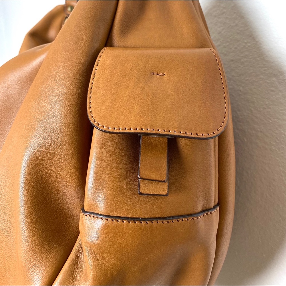 Marni Leather Shoulder Bag - Picture 2 of 12